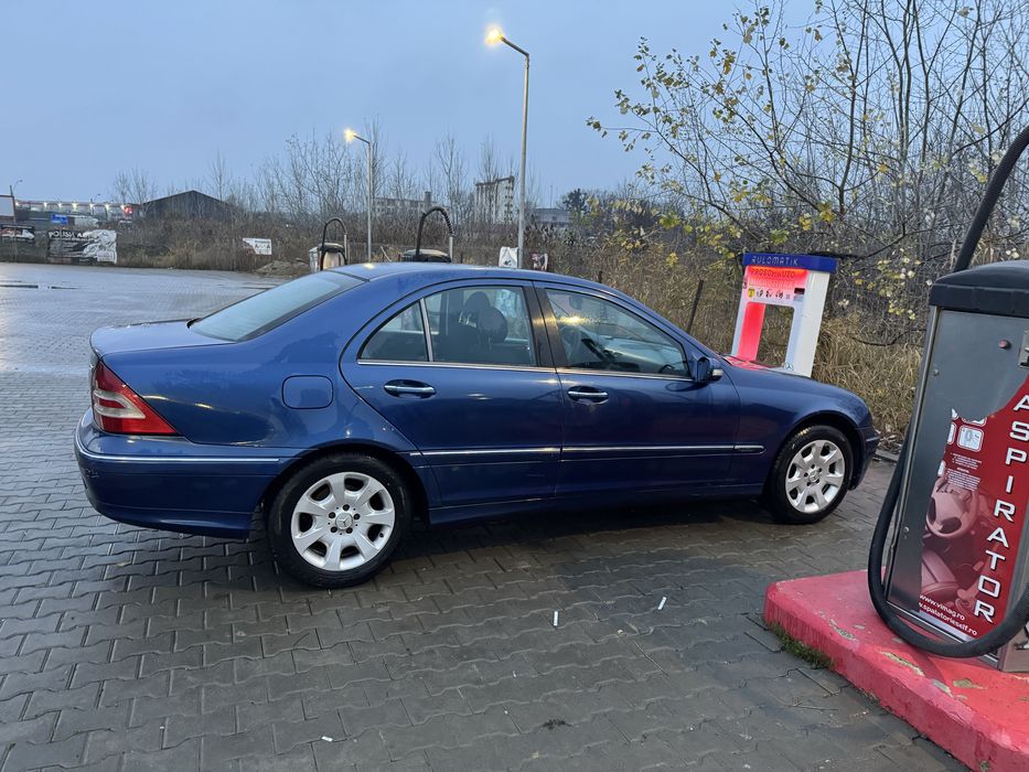 Mercedes Benz C200 CDI 2005