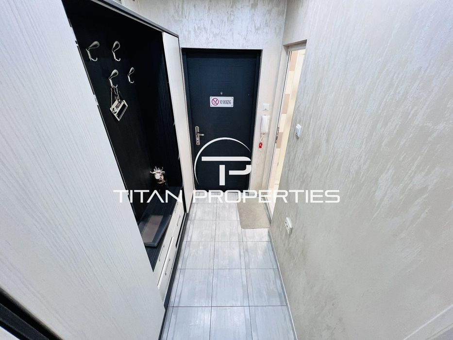 Ключ в офиса! Двустаен, под наем, ж.к Зорница