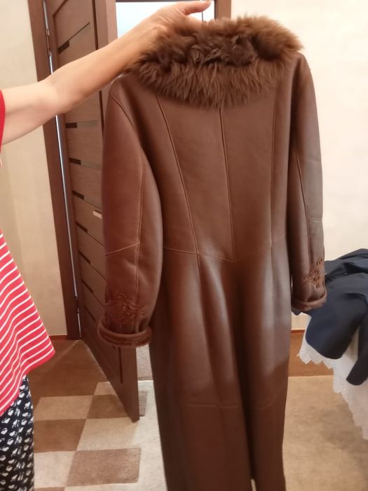 Дубленка. Одежда.