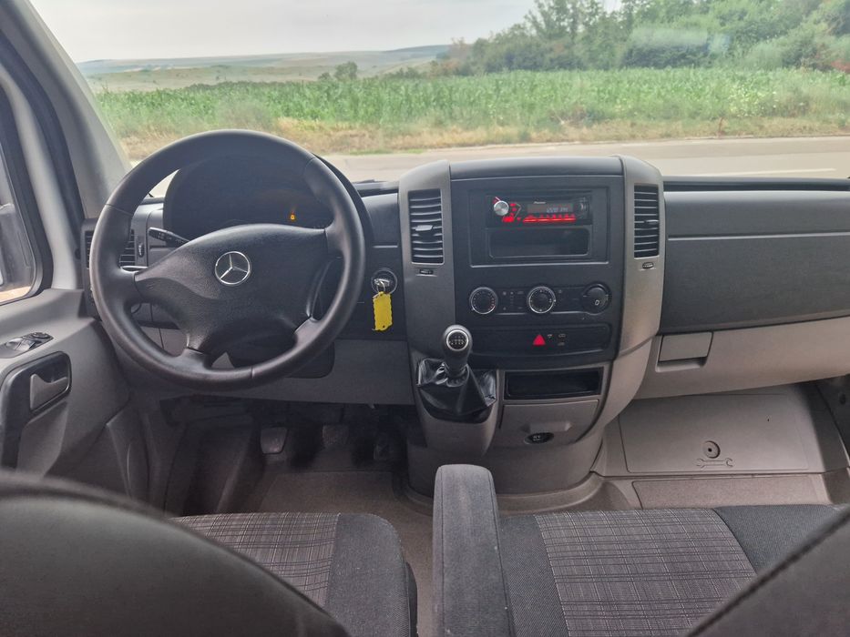 Mercedes Sprinter 313, 316