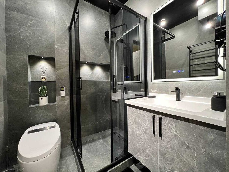 NRG Сайрам 3-комнатная НОВАЯ квартира - Умный Дом! Ор-р Буз базар