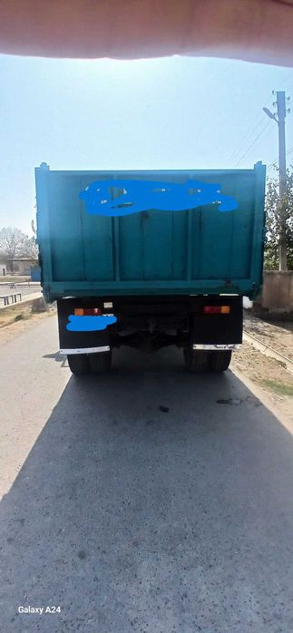 ZIL avtomobil. ZILMMZ554