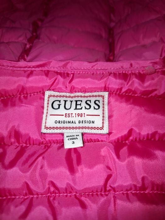 Geaca Guess, fetițe, 3 ani, nr. 3