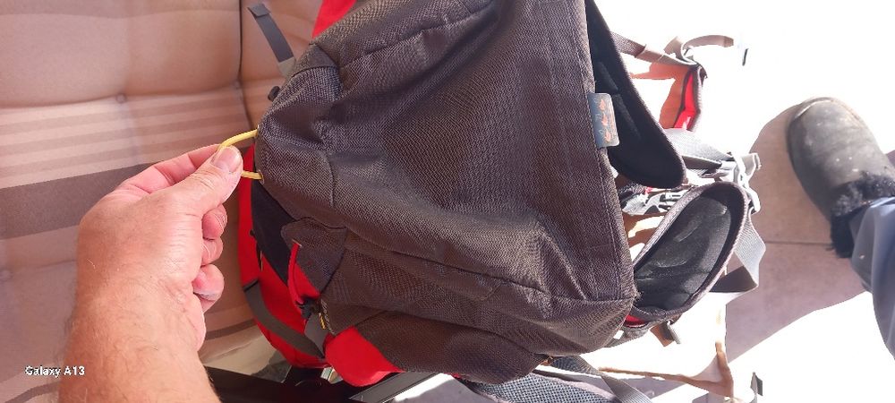 Rucsac Salewa drumeție, Peah 28