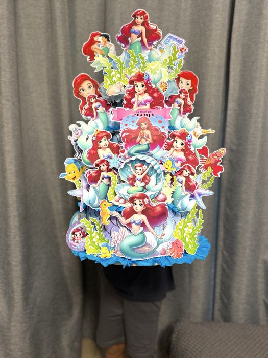 Torturi din dulciuri ambalate