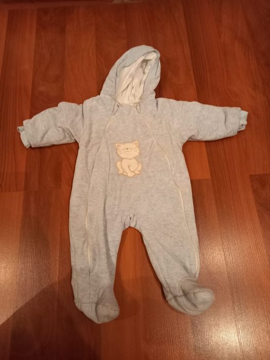 Комбинезон на мальчика