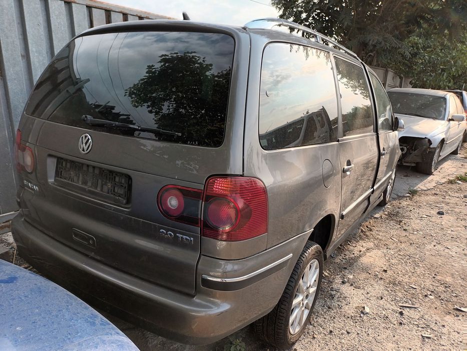 Dezmembrari  VW SHARAN (7M)  1995  > 2010 2.0 TDI Motorina