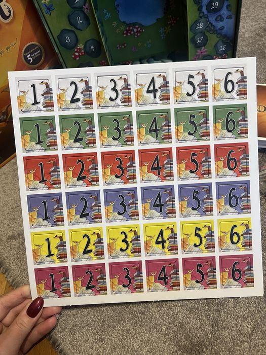 Dixit нова игра