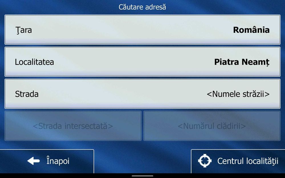 Actualizare & instalare harti GPS 2025 - iGO Primo si Nextgen (camion)