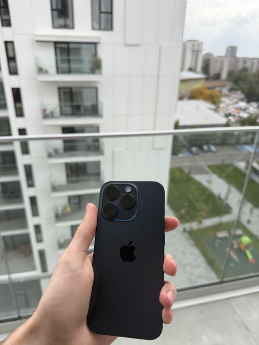 Iphone 15 PRO 256 GB liber la retea (unlocked)