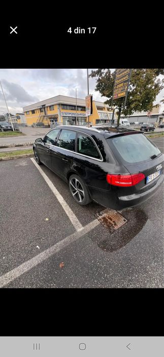 Audi a4 b8 Euro5 manual