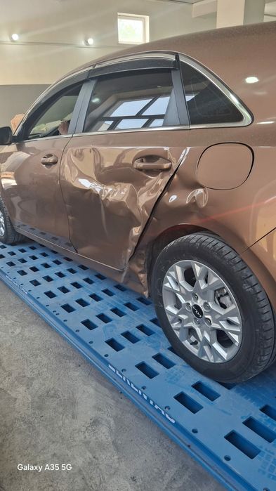 Кузовные работы любой сложности с гарантией 2 года