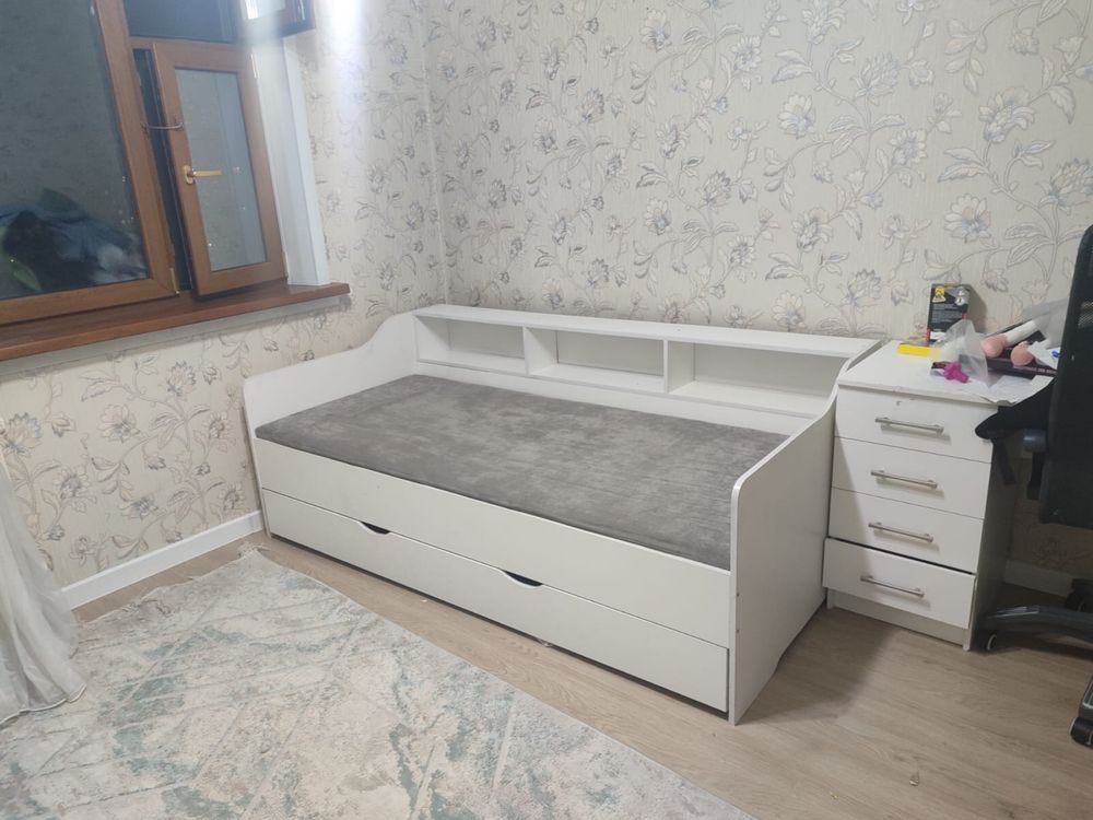 Продам подростковую кровать