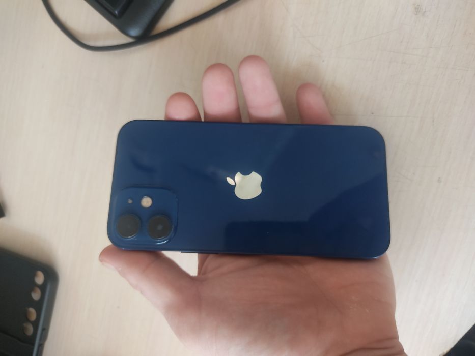 Айфон 12 мини память 256 Гб