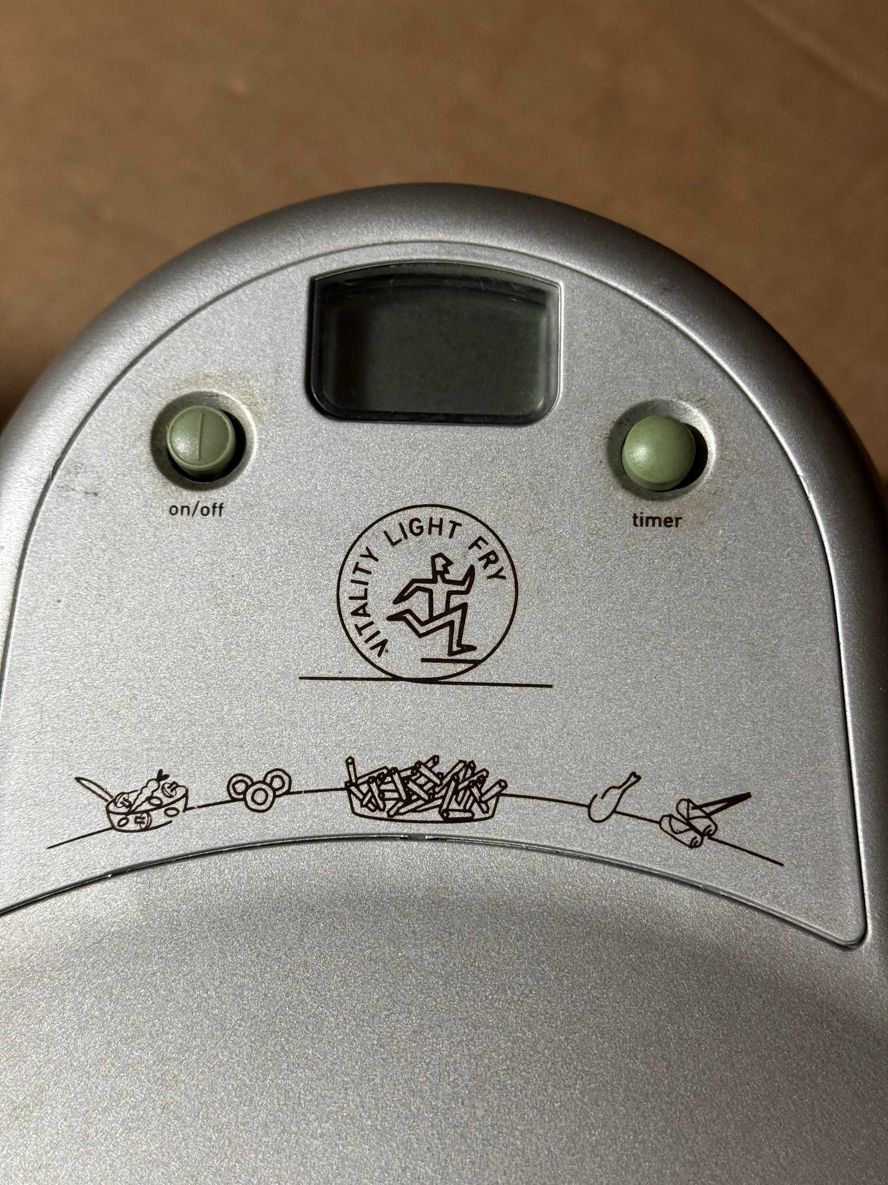 TEFAL SERIE 001 ACTIFRY Здравословен Фритюрник