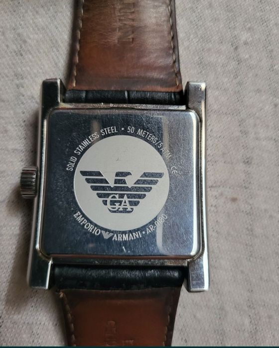 Ceas analogic Armani
