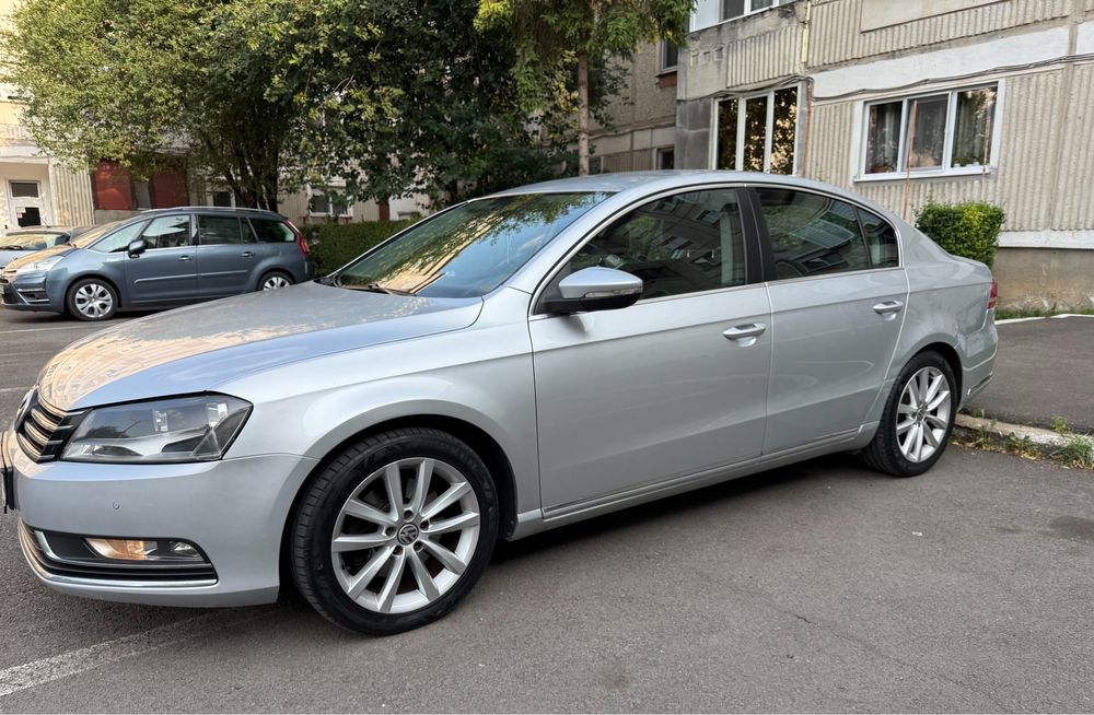 Vand Volkswagen Passat