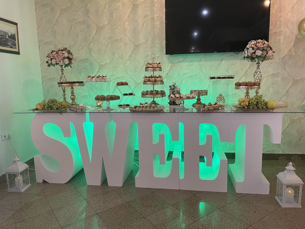 Candy Bar Events-Lacri