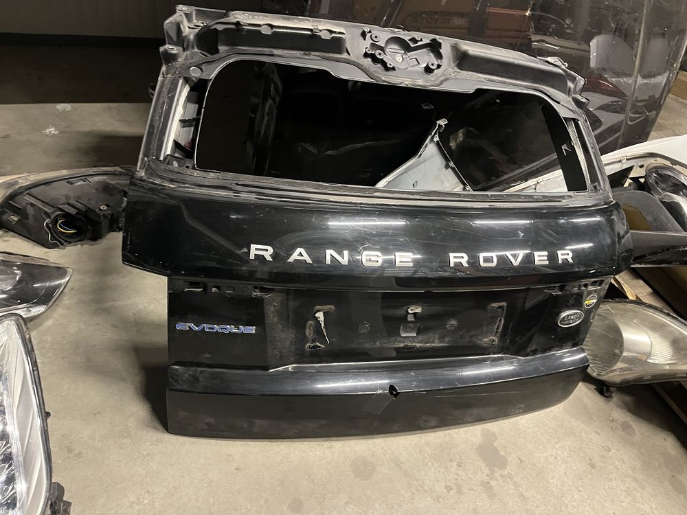 Капак Range Rover Evoque 3бр