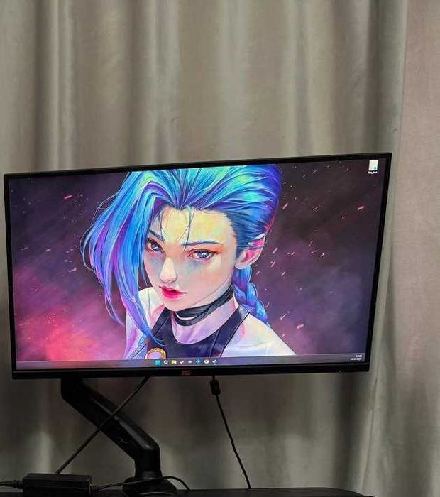 Монитор c кронштейном XG Darknet X 240HZ