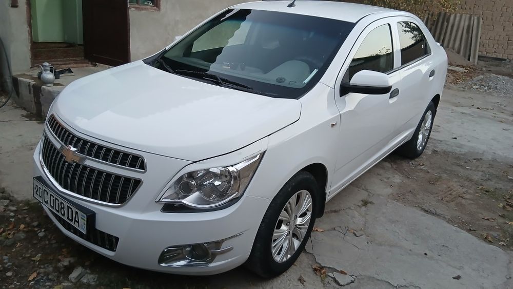 Cobalt 2020 mexanika