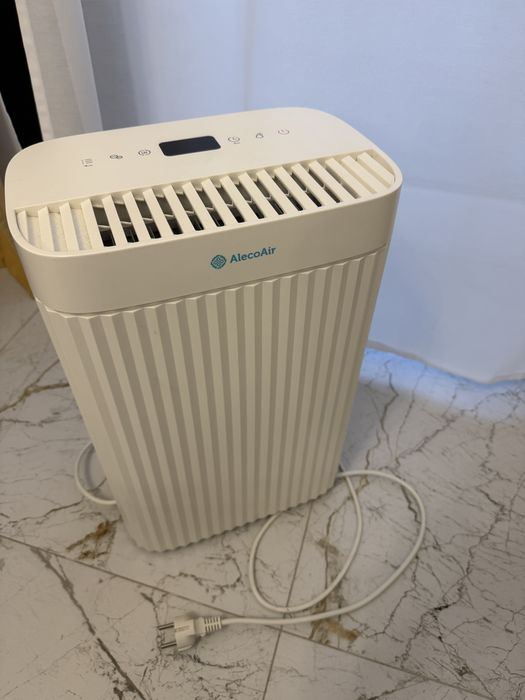 Dezumificator si purificator