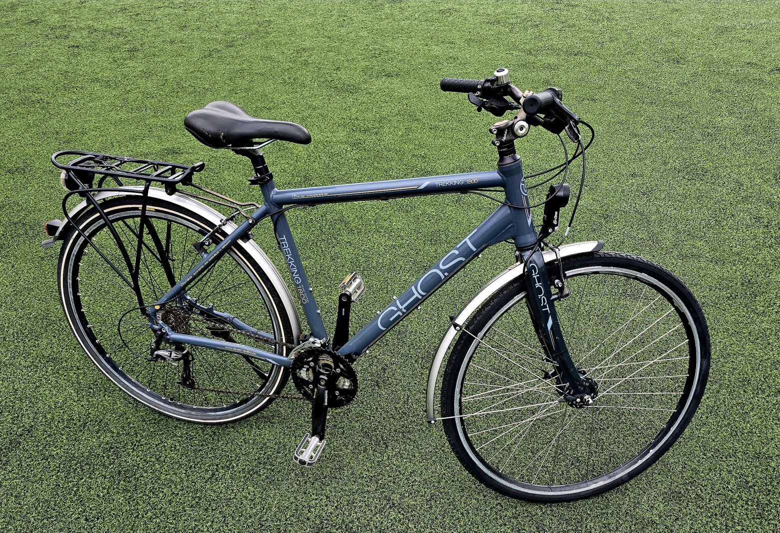 Bicicleta GHOST Trekking City bike