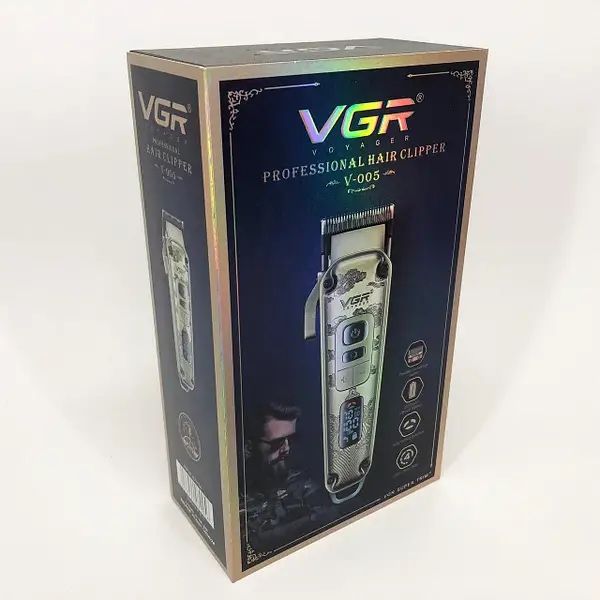 Професионална машинка за подстригване Vgr
