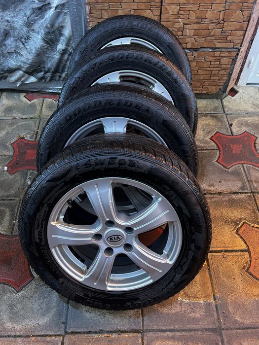 Vand jante originale kia