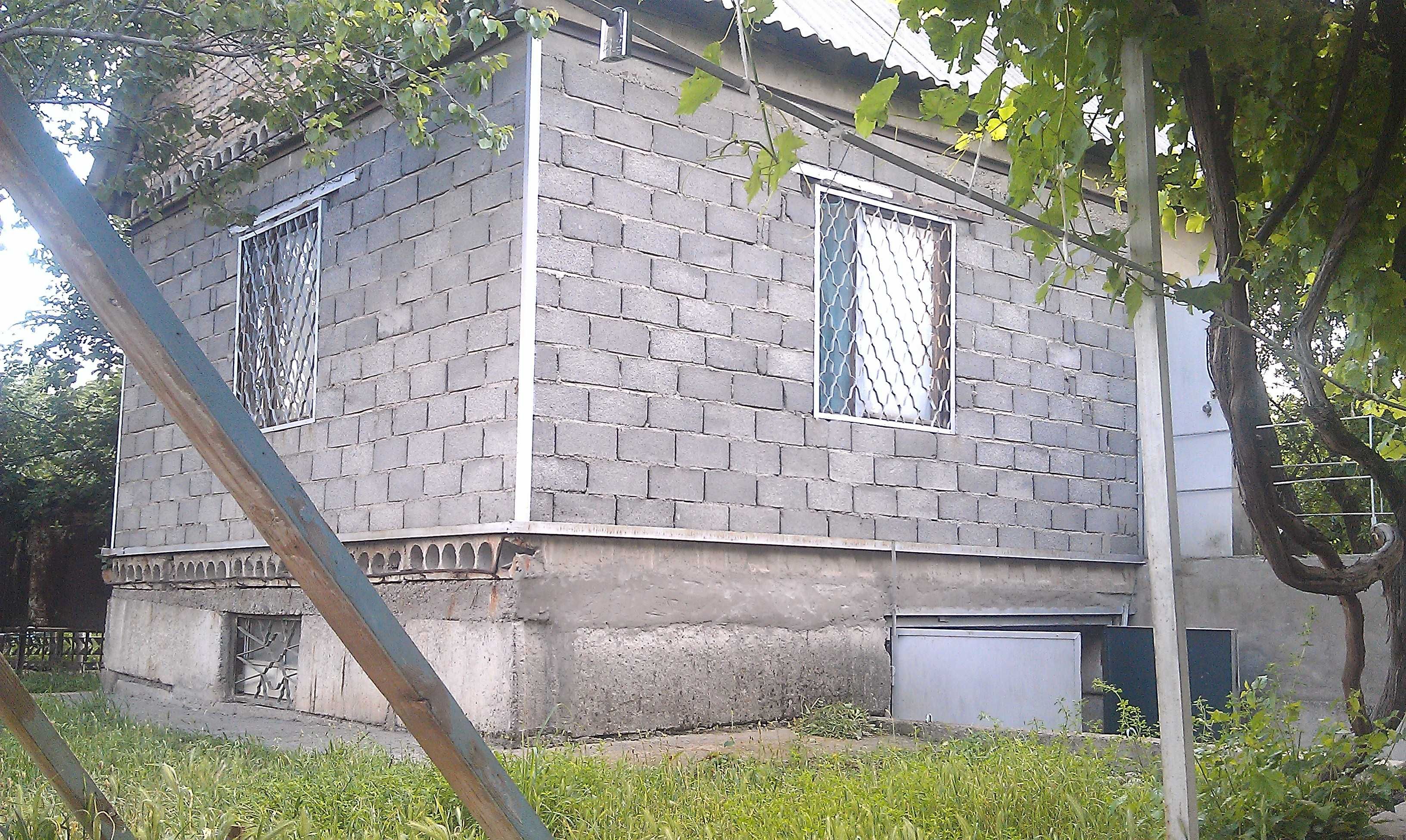 Продаю дом участок Тузель-Янги Узбекистан Яшнабадский р-н