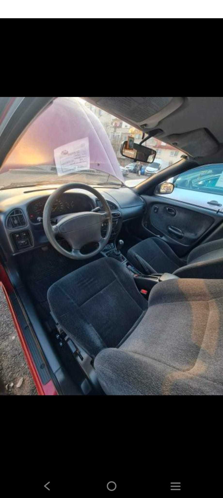 Suzuki Baleno 1.6 Benzina