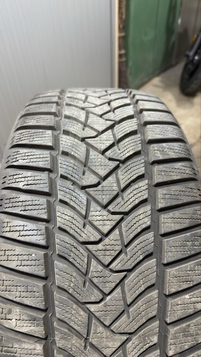 Anvelope iarna Dunlop WINTERSPORT 5, 225/50R17