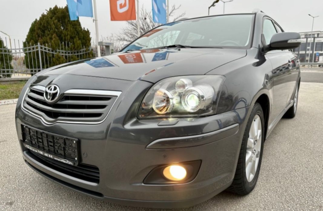 Toyota Avensis T25 FACELIFT 2.2 D4D 150к.с.