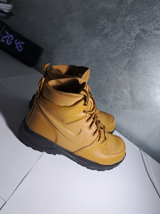 Ghete Nike Manoa ORIGINALE