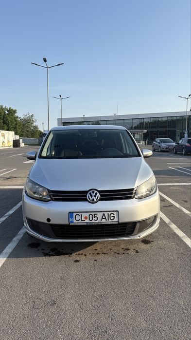 Volkswagen Touran 1.6 TDI
