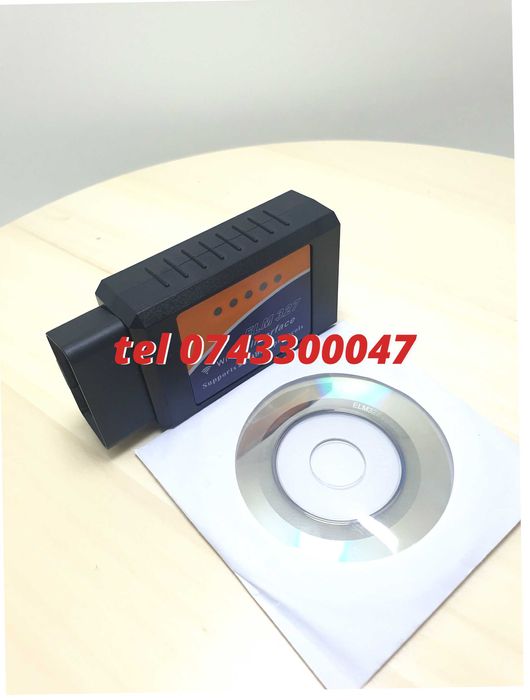 Tester De Diagnoza Universala Elm327 Obd2 Wifi Iphone Ipad