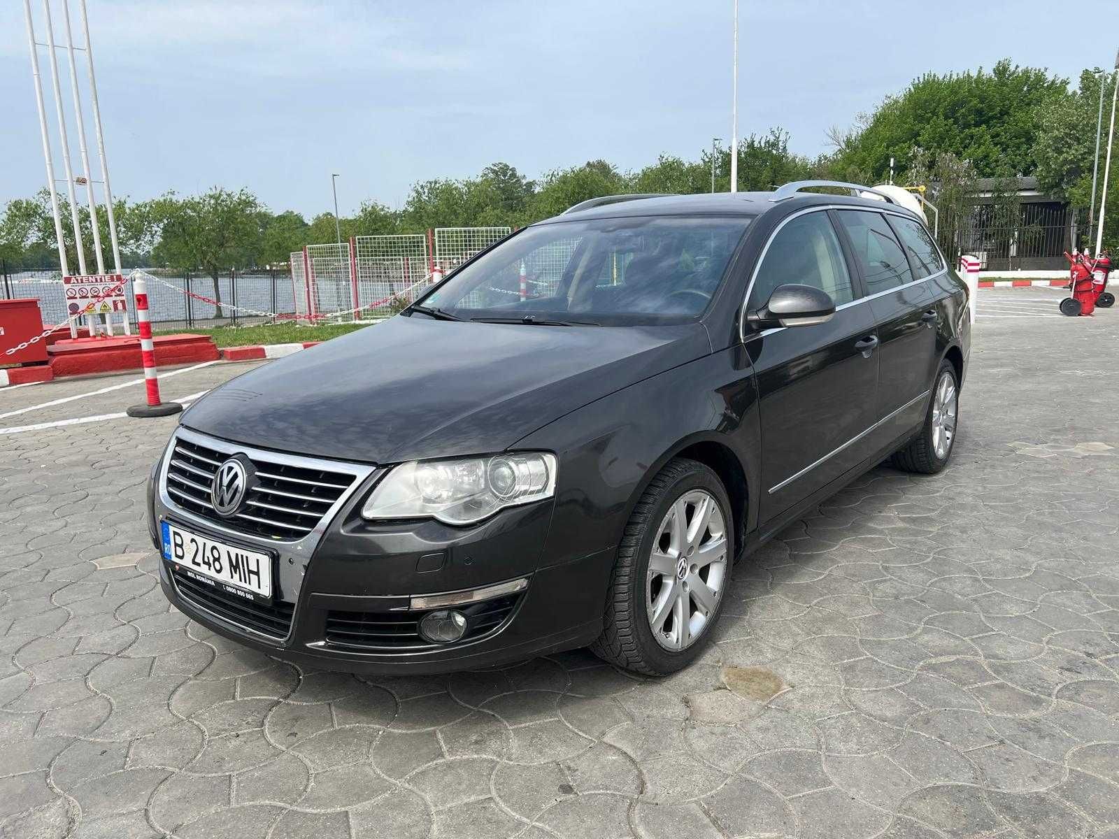 Volkswagen Passat B6