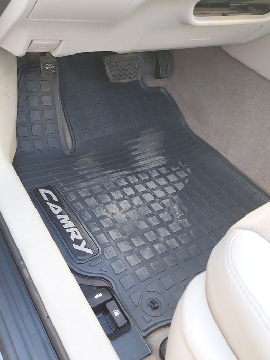 Коврики на тойота камри 50 55