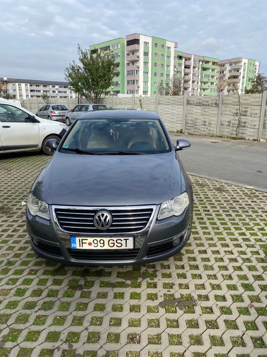Vw Passat b6 1.6