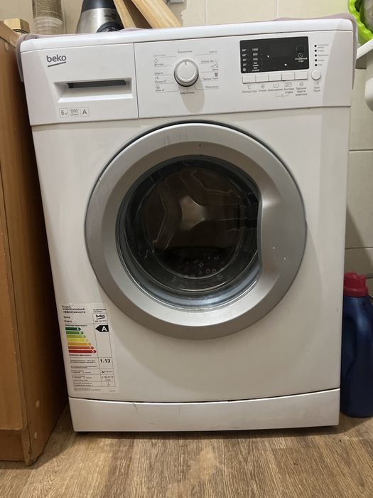 Стиральная машина