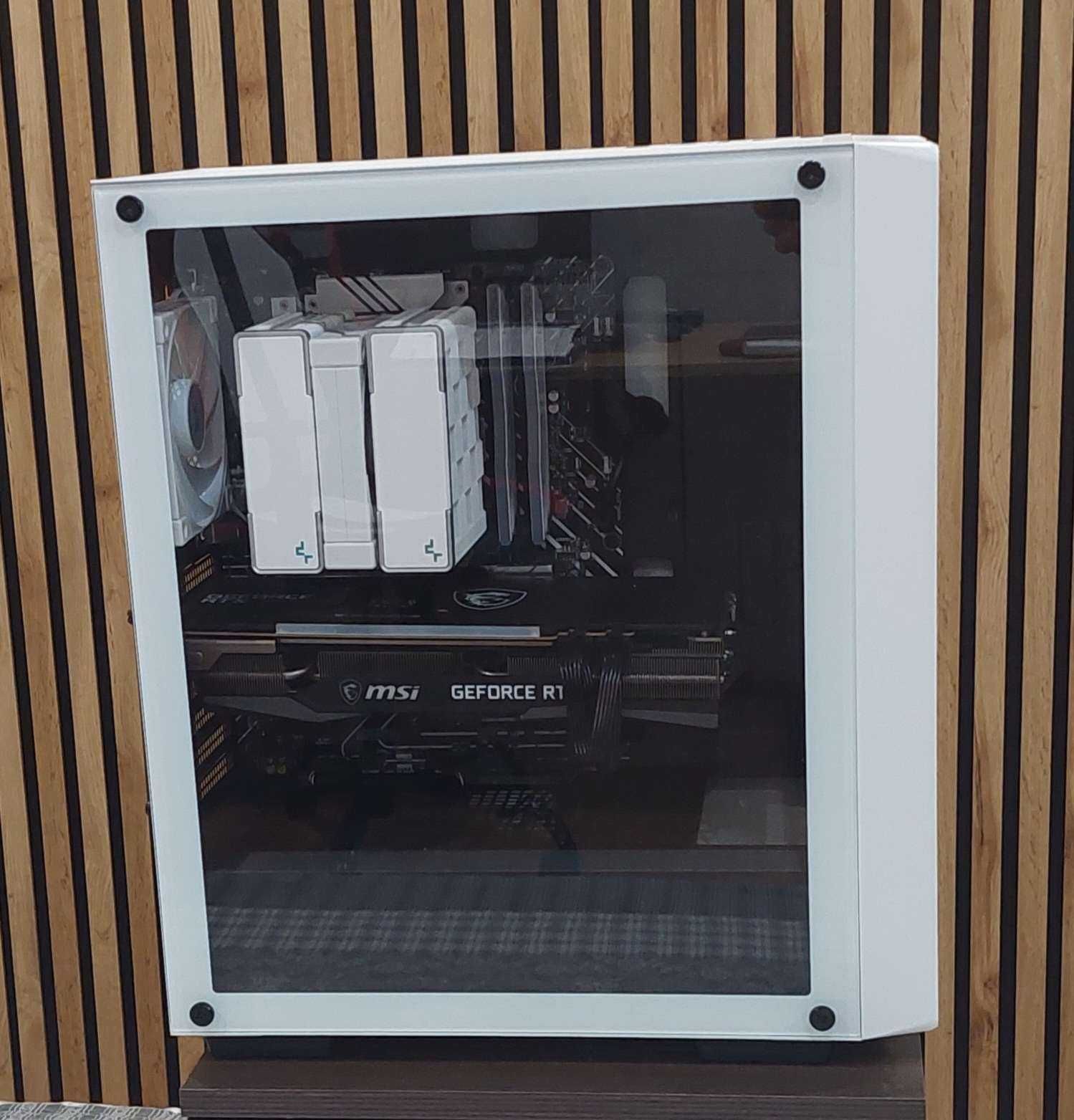 Геймърски компютър с ГАРАНЦИЯ – i5 13400F / RTX 3060 Ti / 16GB RAM