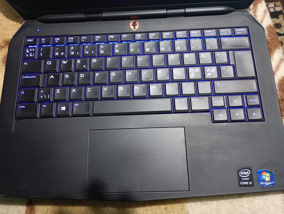 Vand laptop ALIENWARE GAMING 900 lei