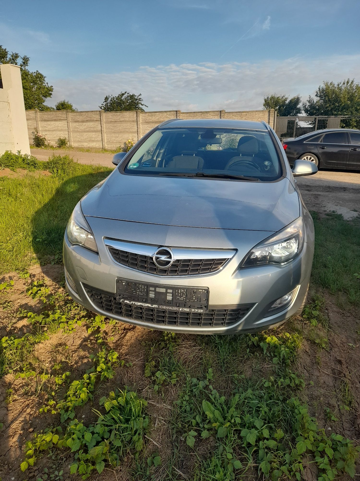 Vand Opel Astra J