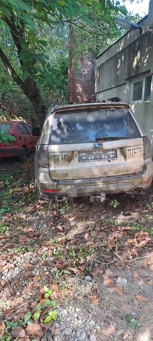 vand Subaru Forester 2014