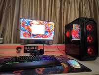 Set-up gaming complet