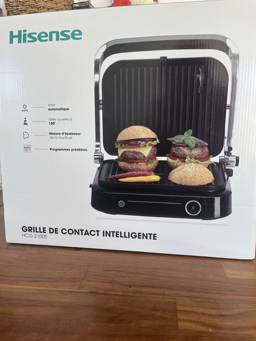 Чисто нов грил Hisense HCG2100S