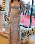 Rochie deosebita eveniment nasa