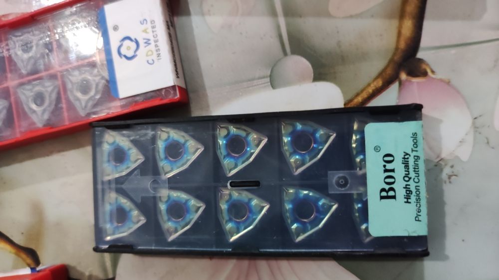 Механическая напайки