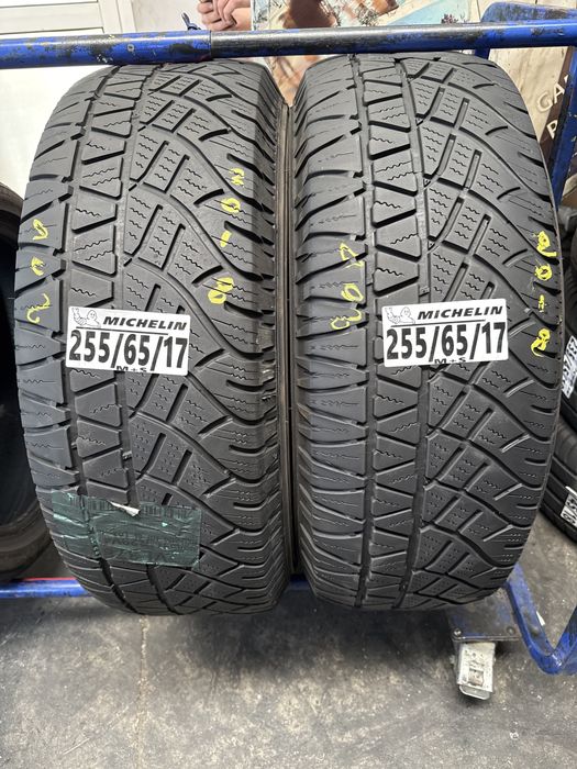 255/65/17 Michelin M+S