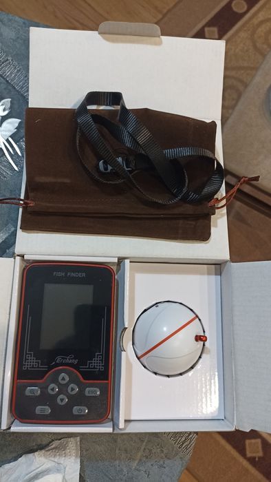 Erchand F13  FISH FINDER  Акумулаторен безжичен сонар за риболов